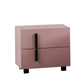 Pink Nightstand NS-D083-PNK