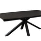 Onyx Extension Dining Table by Diamond Sofa