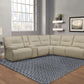 Spartacus 6 Pc Motion Sectional - Oyster