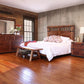 Parota  Bedroom Collection by IFD - Exotic Lumber