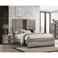 Rangley B6830 Two-Tone Bedroom Set - 4 Pc