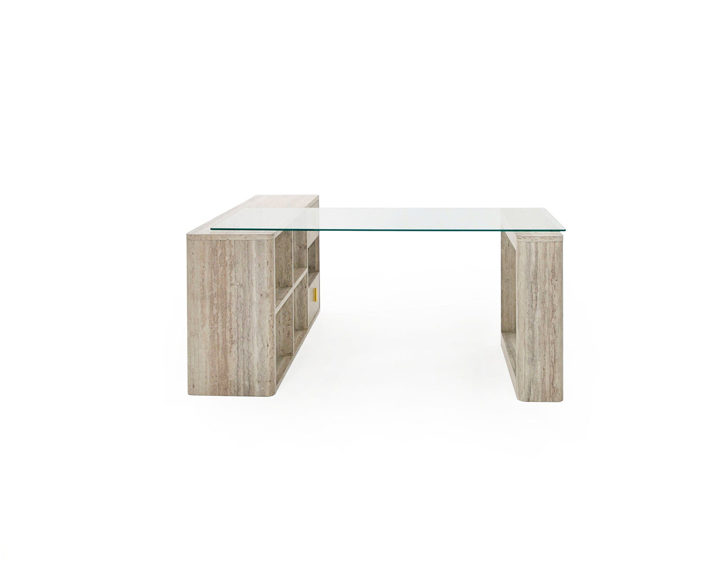 Nova Domus Roma - Modern Reversible Desk 80248