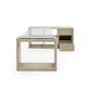 Nova Domus Roma - Modern Reversible Desk 80248