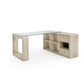 Nova Domus Roma - Modern Reversible Desk 80248