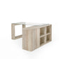 Nova Domus Roma - Modern Reversible Desk 80248