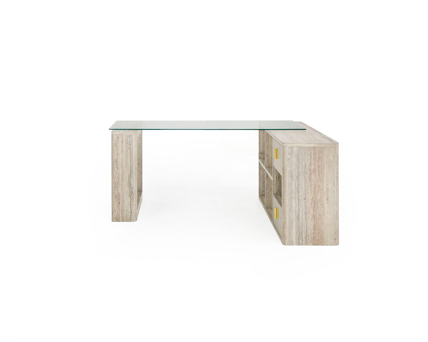 Nova Domus Roma - Modern Reversible Desk 80248