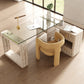 Nova Domus Roma - Modern Reversible Desk 80248