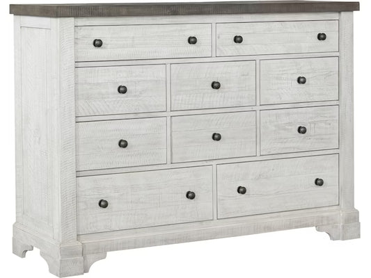 Valley Ridge 10 Drawer Dresser S786-010