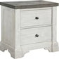 Valley Ridge 2 Drawer Nightstand S786-050