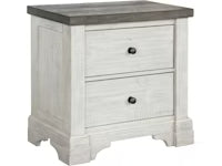 Valley Ridge 2 Drawer Nightstand S786-050