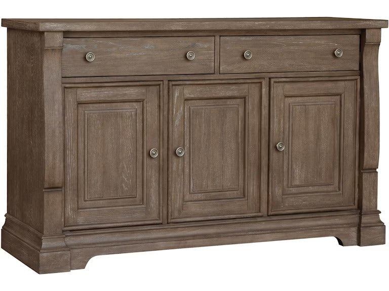 Lawson's Creek 3 Door Server w/Storage