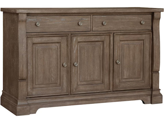 Lawson's Creek 3 Door Server w/Storage