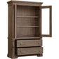 Lawson's Creek China Cabinet S958-DR-K4