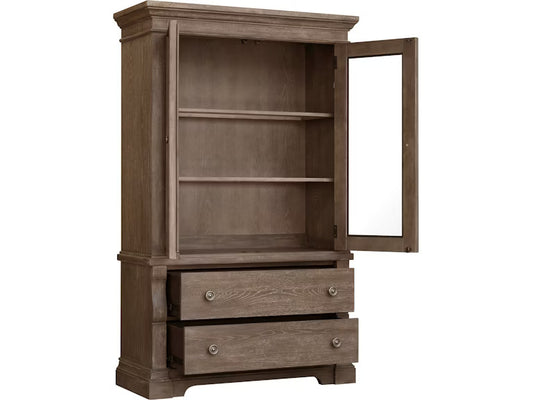 Lawson's Creek China Cabinet S958-DR-K4