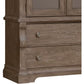 Lawson's Creek China Cabinet S958-DR-K4