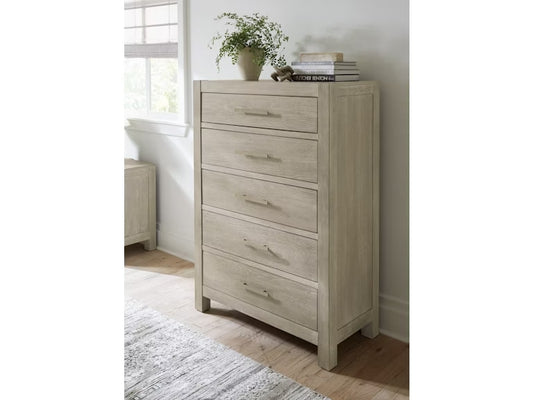 Millwork 5 Drawer Chest S960-040