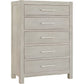 Millwork 5 Drawer Chest S960-040