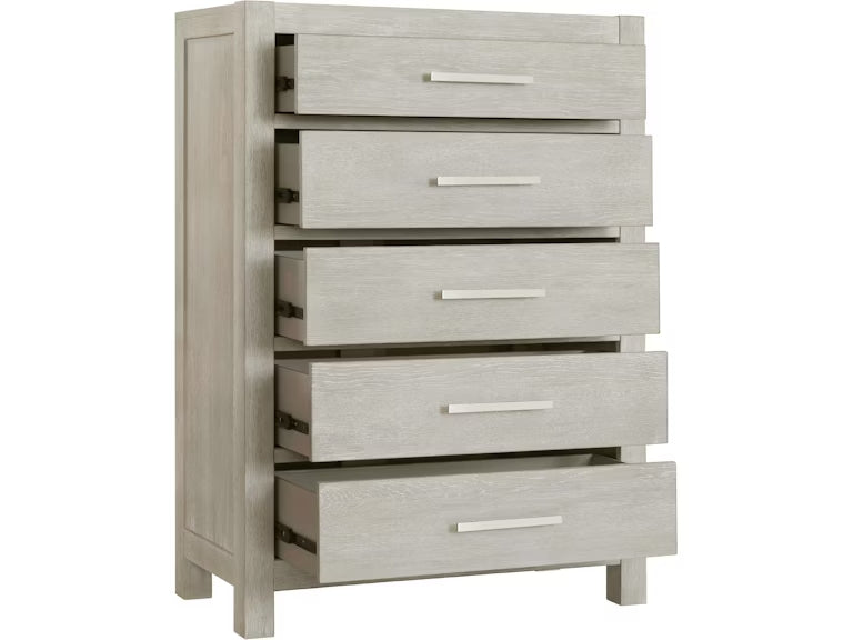 Millwork 5 Drawer Chest S960-040