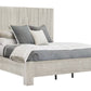 Millwork 4 Pc Barnwood Gray Bedroom Set