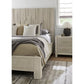 Millwork 4 Pc Barnwood Gray Bedroom Set