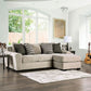 Eastcote Light Mocha Sectional SM1125