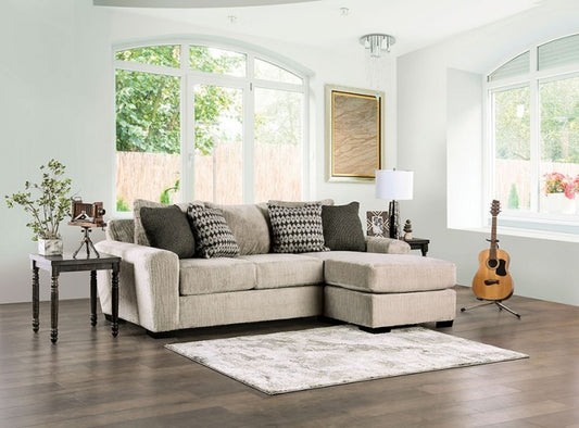 Eastcote Light Mocha Sectional SM1125