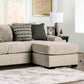 Eastcote Light Mocha Sectional SM1125