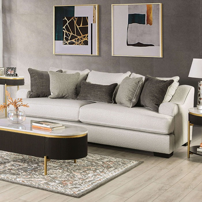 Juego de sala Skyline SM1212 - Muebles de América