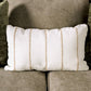 New Meadows Sofa & Loveseat - Ash Green/Ivory