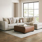 Ulverston Boucle Sectional SM5186-SECT