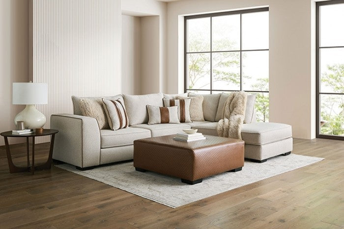 Ulverston Boucle Sectional SM5186-SECT