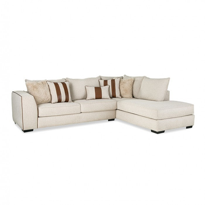 Ulverston Boucle Sectional SM5186-SECT