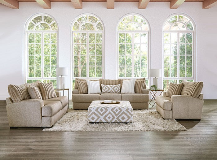 Loughlin Chenille Living Room Sofa Collection