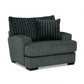 Silla Loughlin Gun Metal Chenille SM5195-CH