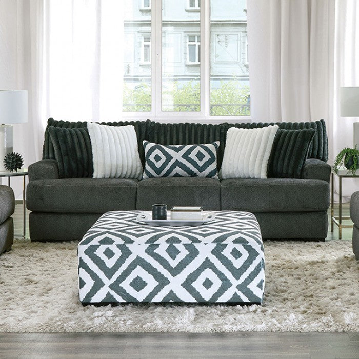 Loughlin Chenille Living Room Sofa Collection