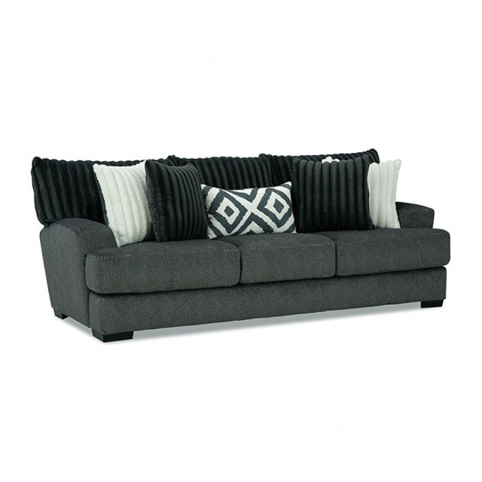 Loughlin Chenille Living Room Sofa Collection