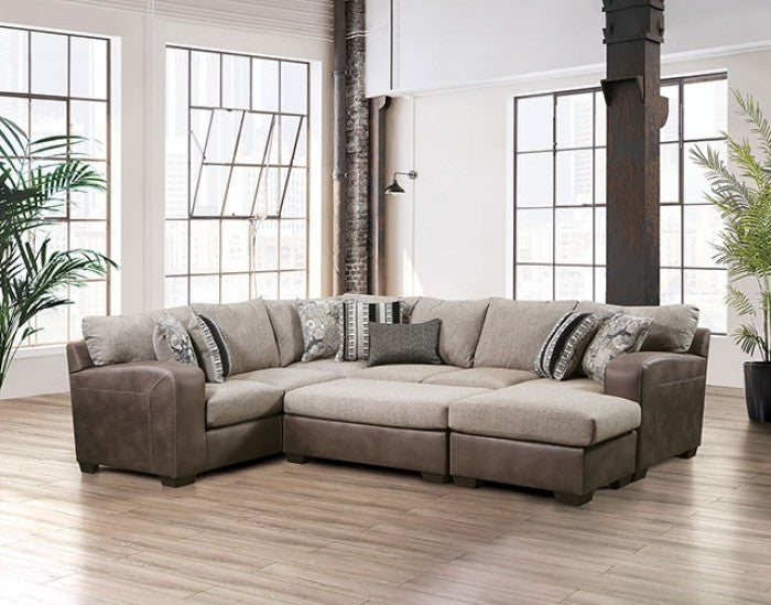 Ashenweald Sectional - Bradley Home Furnishings