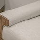 Sedona 3 Pc Upholstery Collection - Exposed Wood