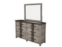 Tikal 6 Drawer Dresser