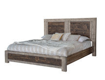 Tikal Queen Bed