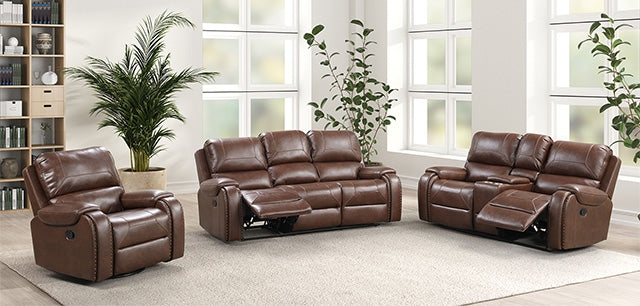 Tepic TM6012BR 2 Pc Living Room Set