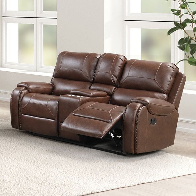 Tepic TM6012BR 2 Pc Living Room Set