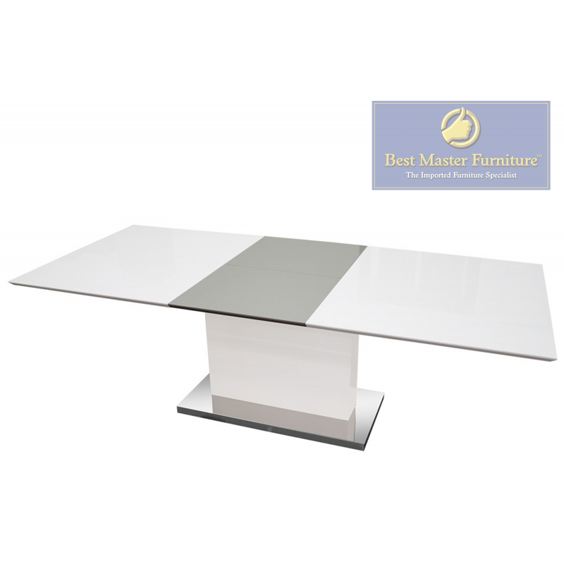 Piovesan U626 Colección de Comedor - Mesa de Comedor Lacada