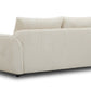 Utopia Mega Ivory Sofa Collection by Parker House