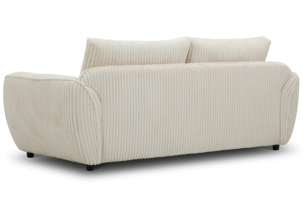 Utopia Mega Ivory Sofa Collection by Parker House