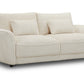 Utopia Mega Ivory Sofa Collection by Parker House