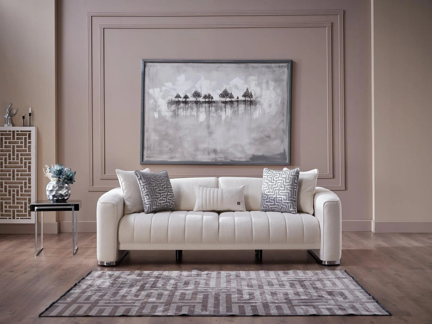 Venice Sofa Collection by Bellona