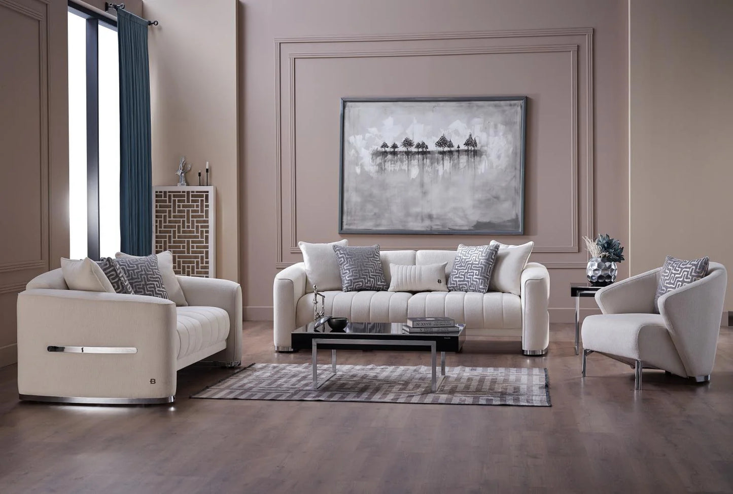 Venice Sofa Collection by Bellona