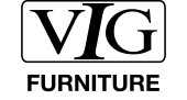 VIG Weiss Mid-Century Modern 7 Pc Dining Collection