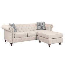 Waldina Reversible Sectional - 2 Color Choices